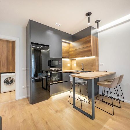 Pin Apartments Tirana Zewnętrze zdjęcie