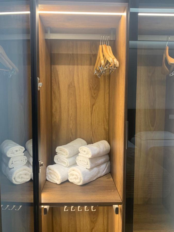 Pin Apartments Tirana Zewnętrze zdjęcie