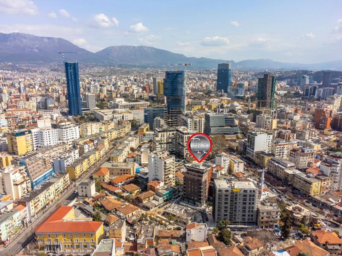 Pin Apartments Tirana Zewnętrze zdjęcie