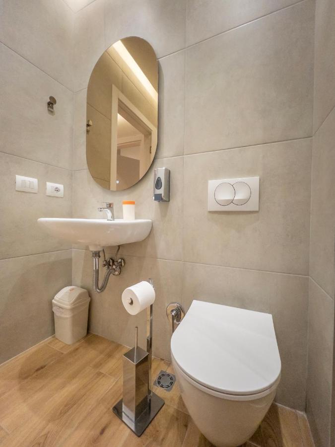 Pin Apartments Tirana Zewnętrze zdjęcie