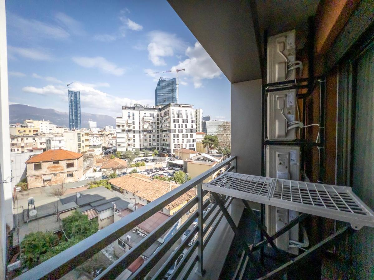 Pin Apartments Tirana Zewnętrze zdjęcie