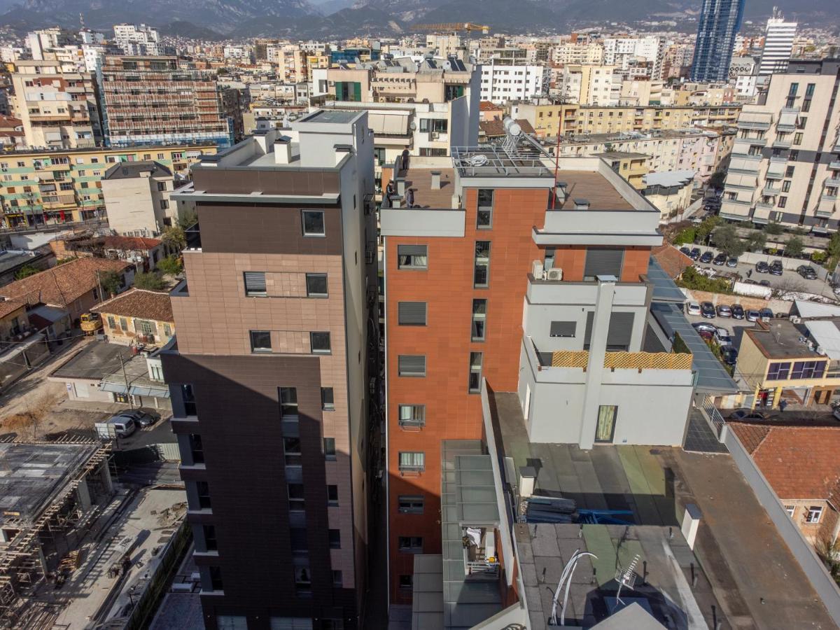 Pin Apartments Tirana Zewnętrze zdjęcie