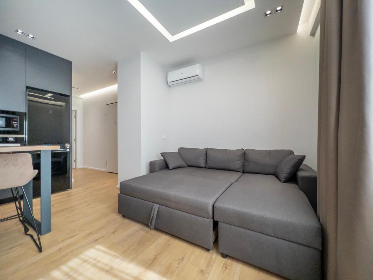 Pin Apartments Tirana Zewnętrze zdjęcie