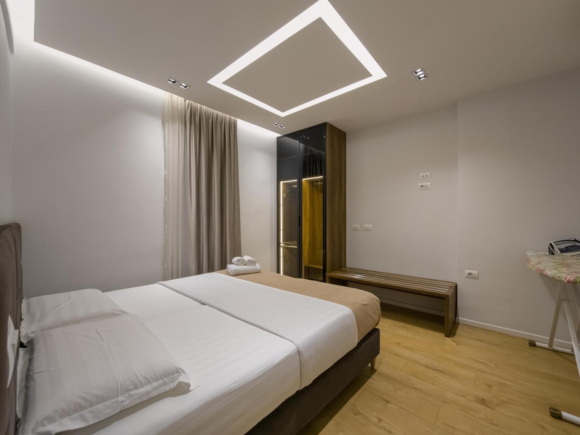 Pin Apartments Tirana Zewnętrze zdjęcie