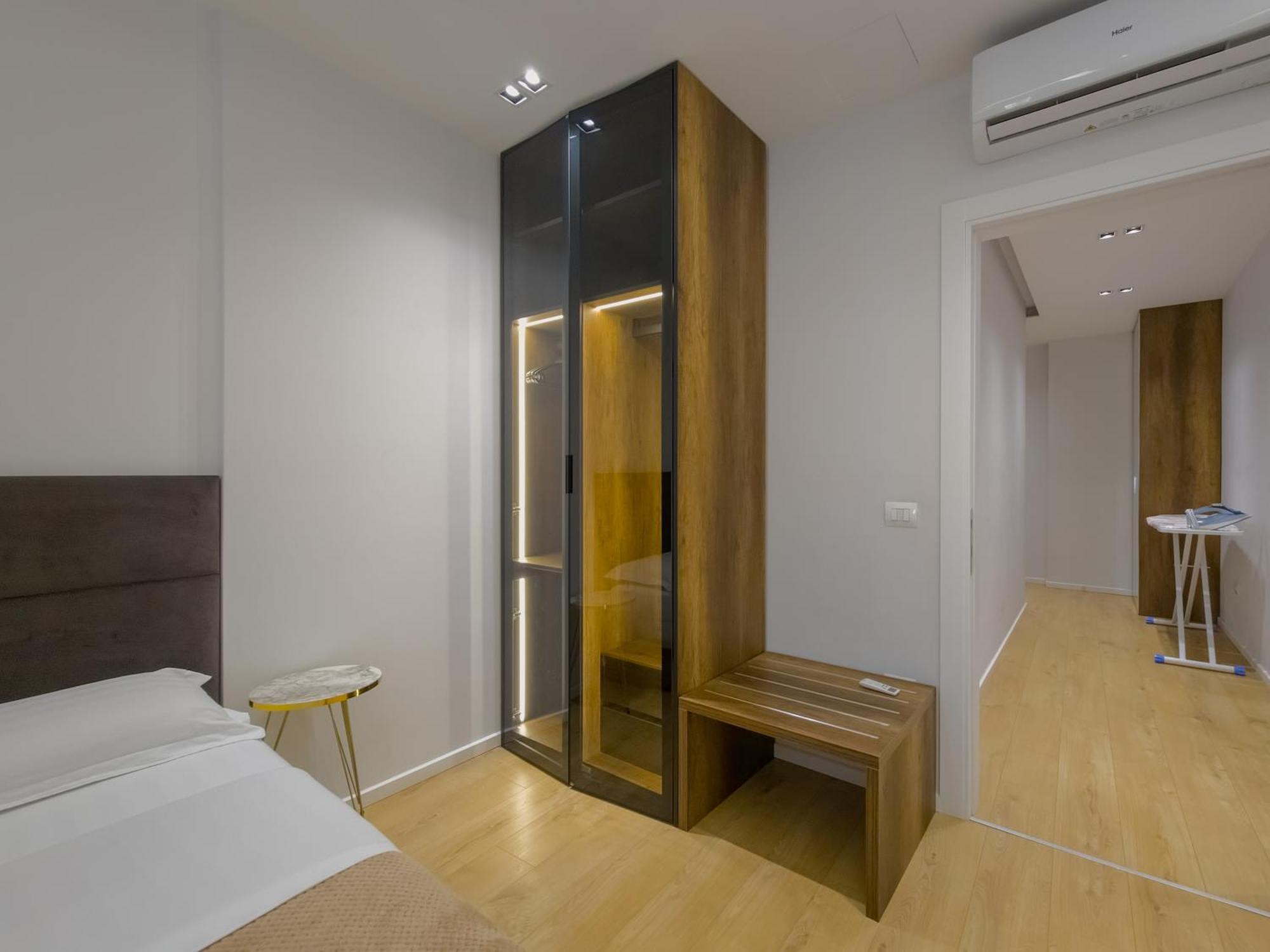 Pin Apartments Tirana Zewnętrze zdjęcie
