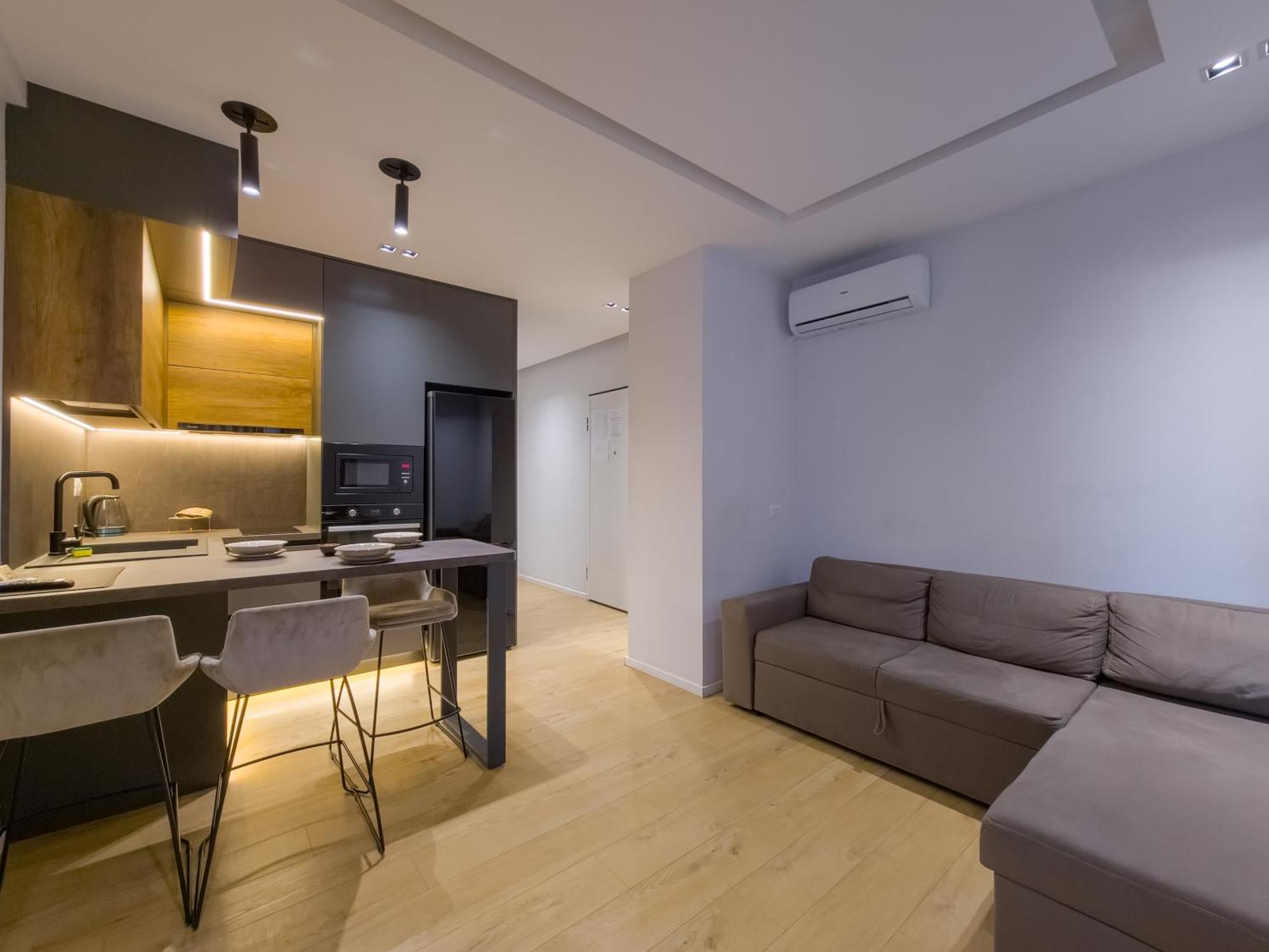 Pin Apartments Tirana Zewnętrze zdjęcie