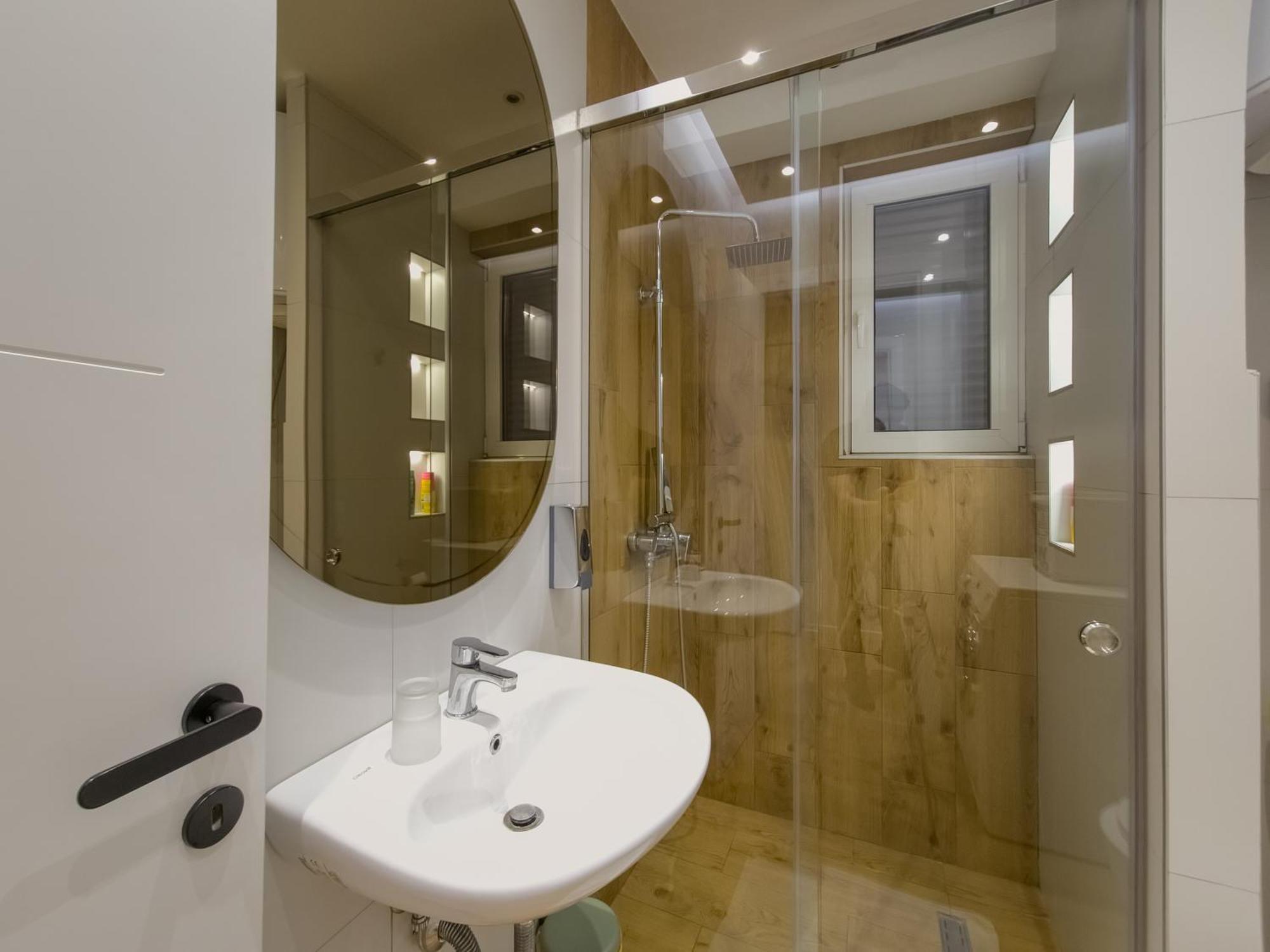 Pin Apartments Tirana Zewnętrze zdjęcie