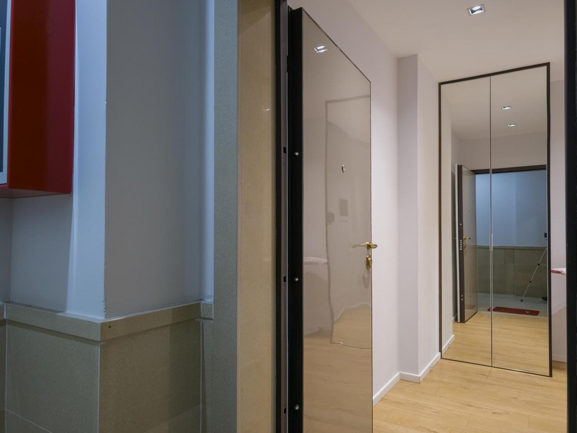 Pin Apartments Tirana Zewnętrze zdjęcie