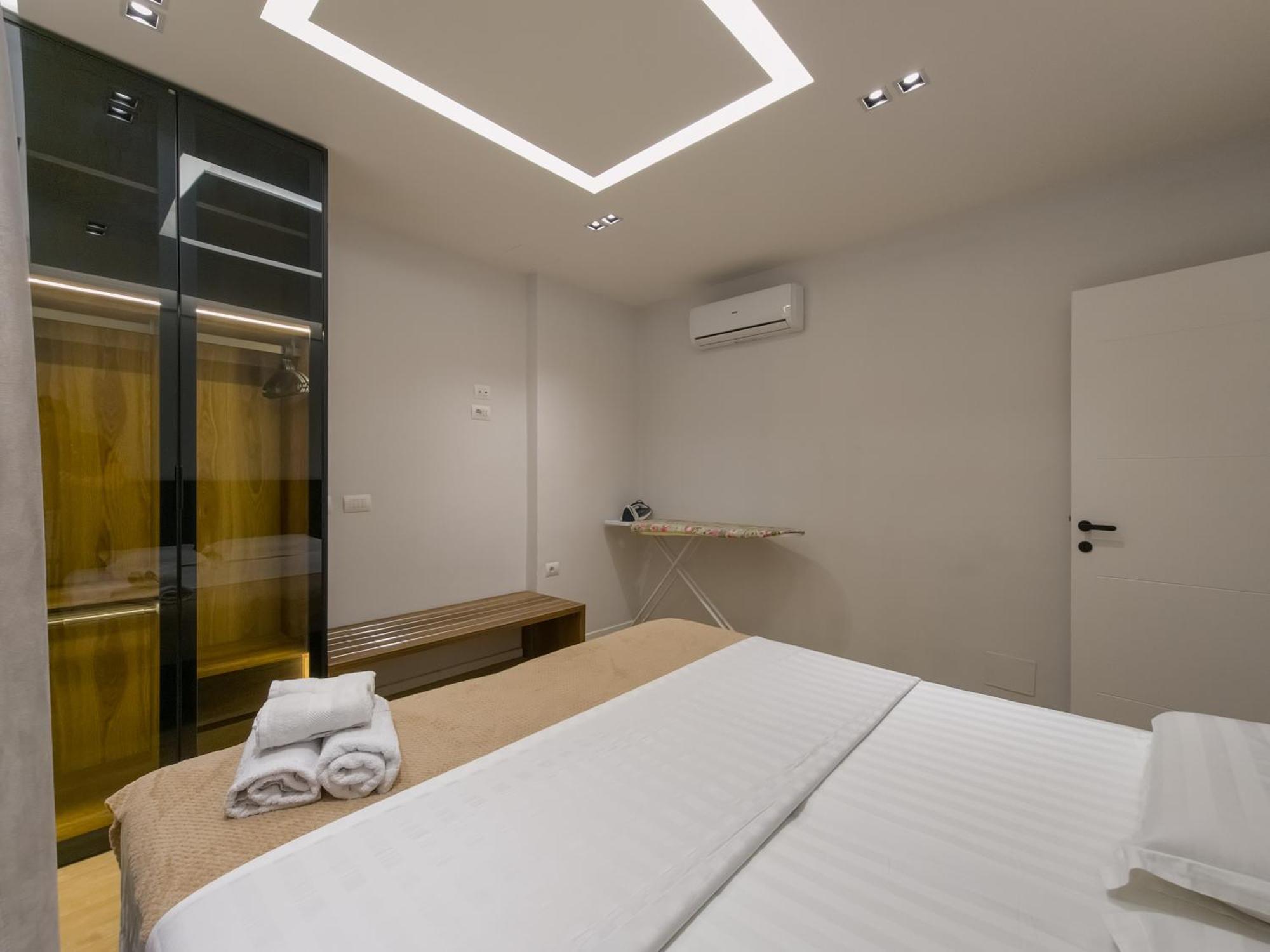 Pin Apartments Tirana Zewnętrze zdjęcie