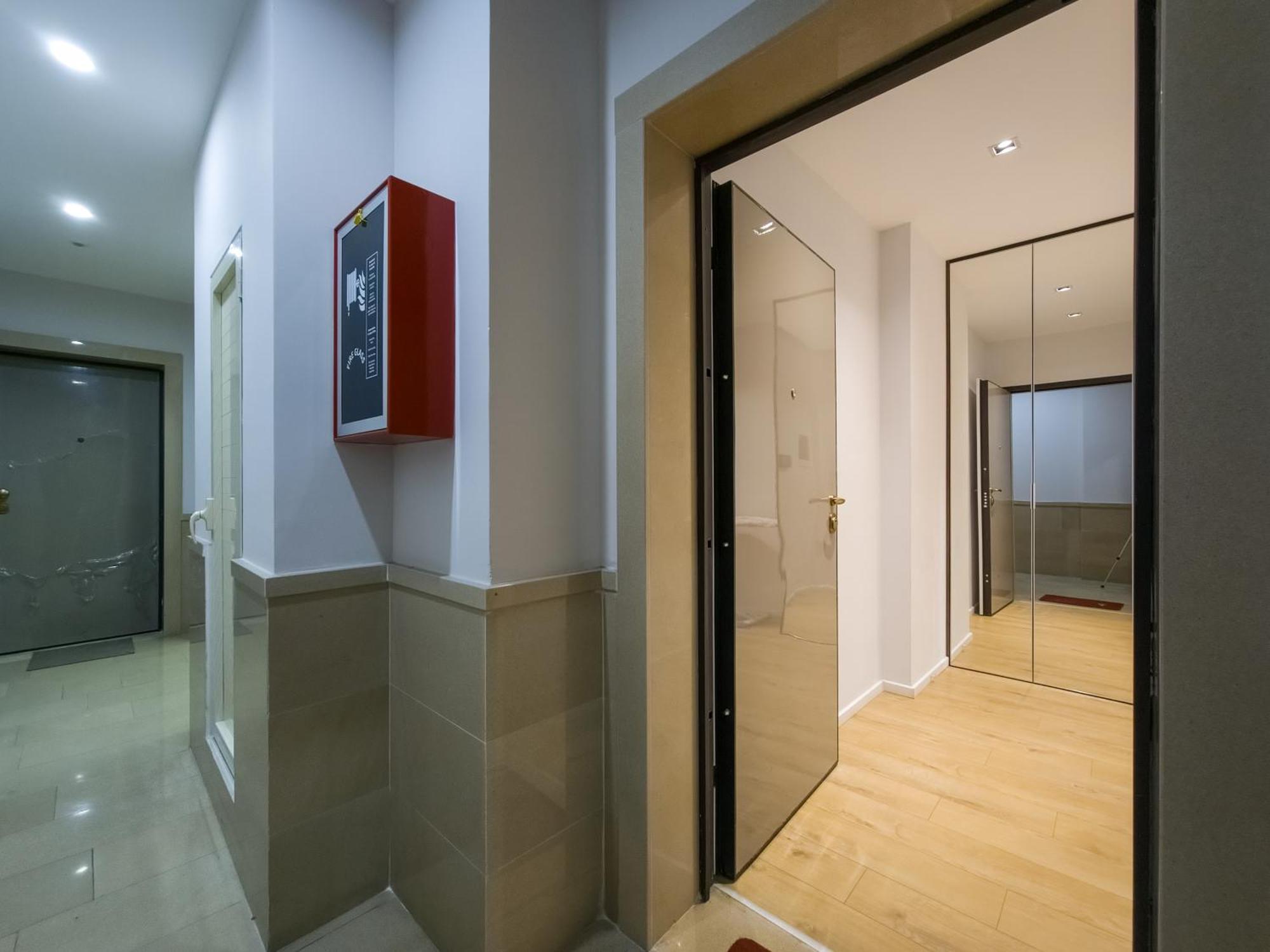 Pin Apartments Tirana Zewnętrze zdjęcie